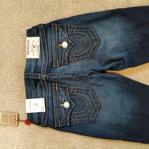 True Religion super skinny jeans size 26
